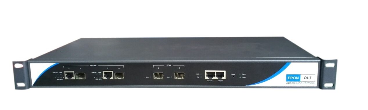 Wodaplug 1U2PGE GEPON OLT, 2port – wodaplug.eu